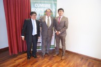 Cumbre en Cajamarca