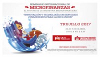 Seminario Internacional de Microfinanzas 2017  