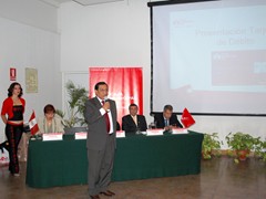 Lanzamiento de Tarjeta de Debito de CMAC ICA 