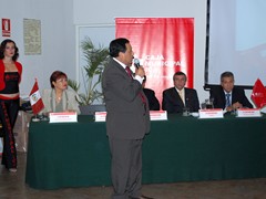 Lanzamiento de Tarjeta de Debito de CMAC ICA 