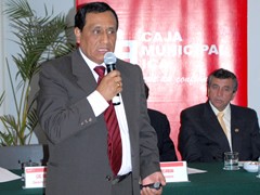 Lanzamiento de Tarjeta de Debito de CMAC ICA 