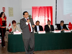 Lanzamiento de Tarjeta de Debito de CMAC ICA 