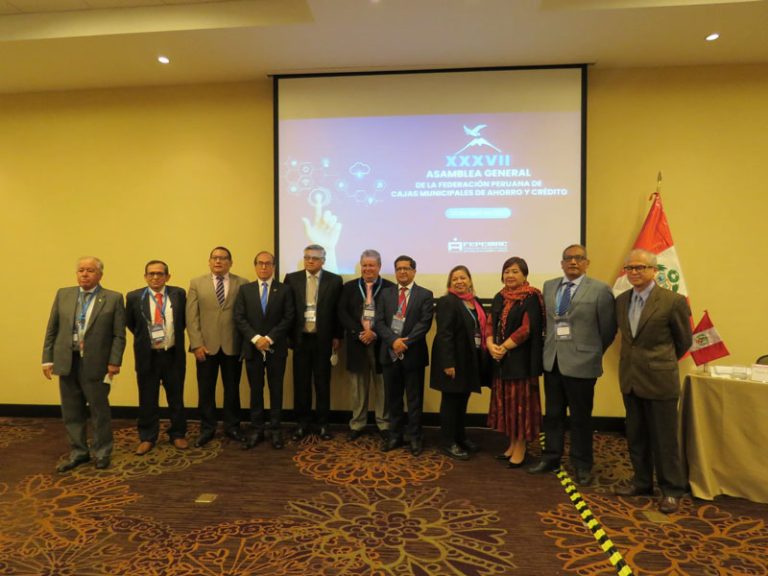 Solís Espinoza es Elegido como Presidente de la Federacion