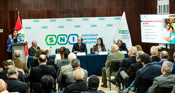 MICROFINANZAS El Estado tiene el compromiso