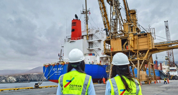 microfinanzas Ositrán reconoció