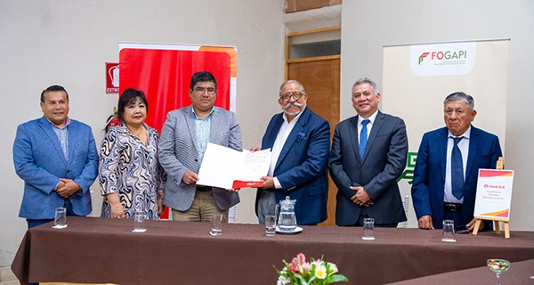 microfinanzas casj ica fogapi alianza