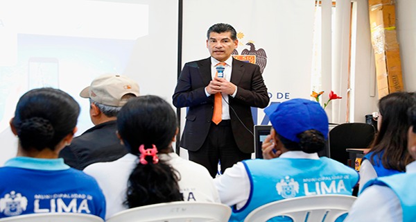 microfinanzas osiptel capacita fiscalizadores