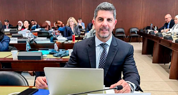 microfinanzas Peru asume vicepresidencia