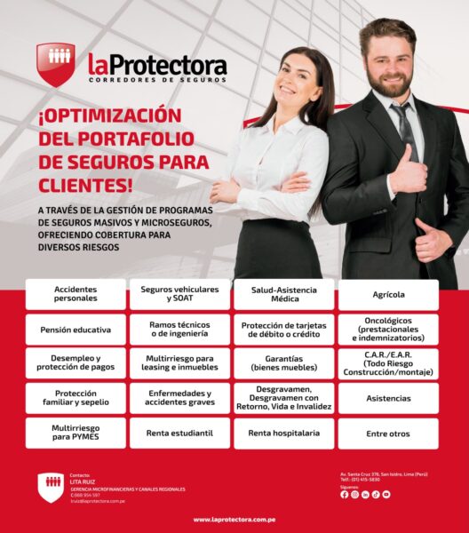 LA PROTECTORA