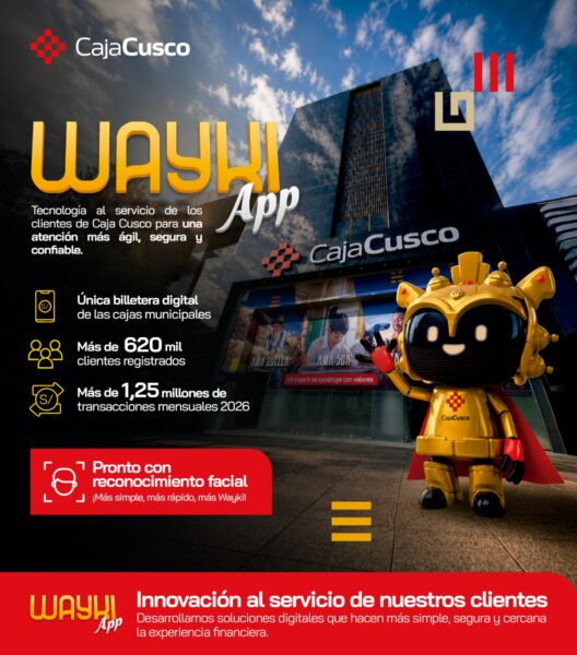 CAJA CUSCO