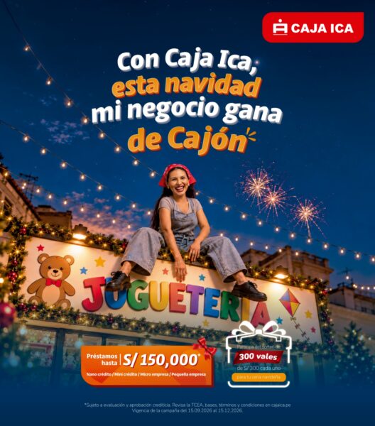 CAJA ICA
