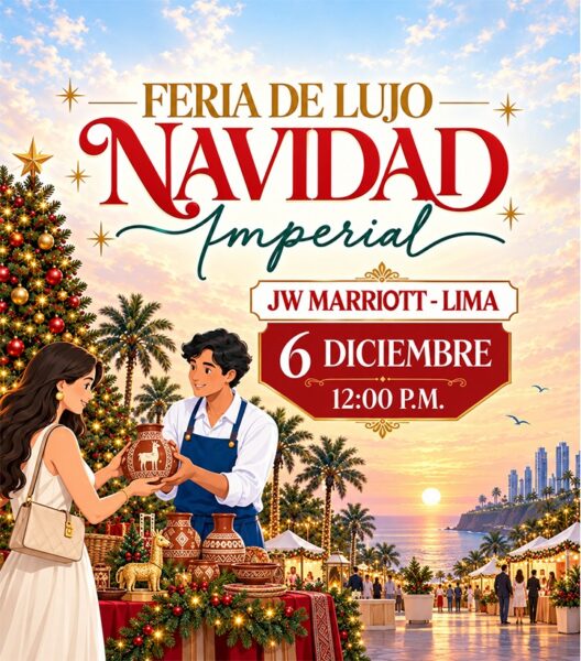 FERIA DE LUJO